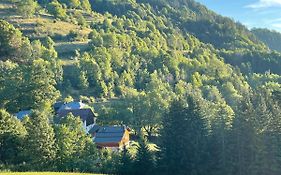 Chalet Alpage Proche Genève
