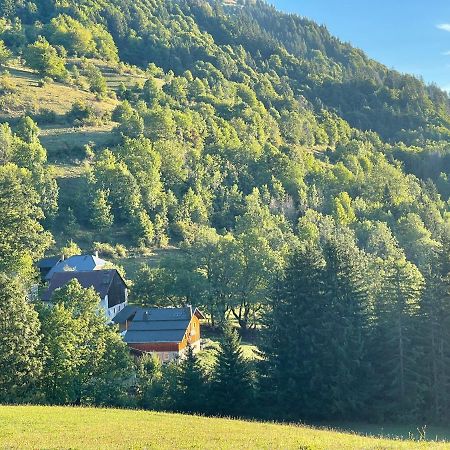 Chalet Alpage Proche Genève Mégevette Extérieur photo