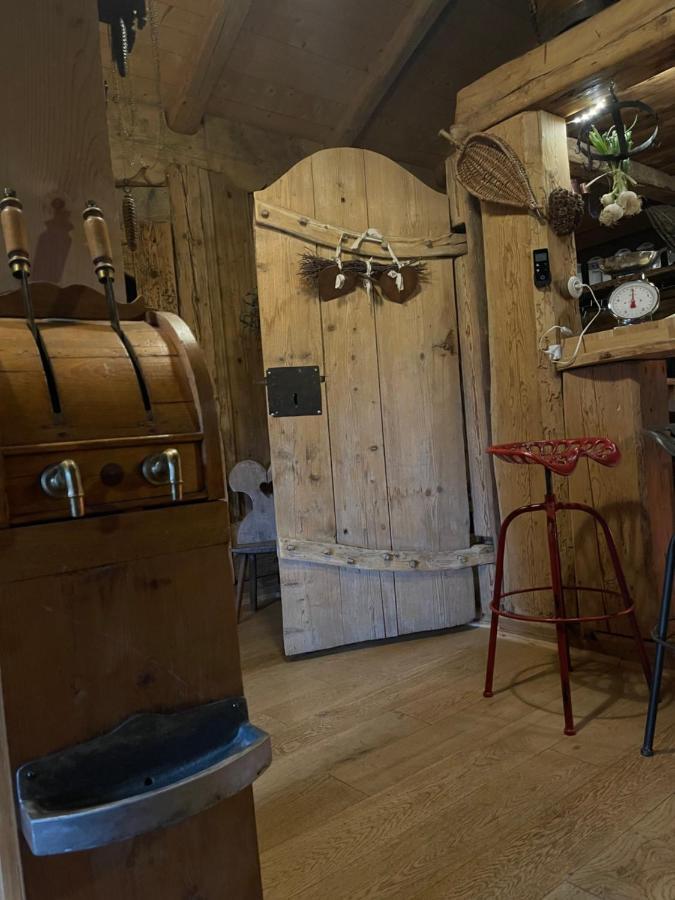 Chalet Alpage Proche Genève Mégevette Extérieur photo