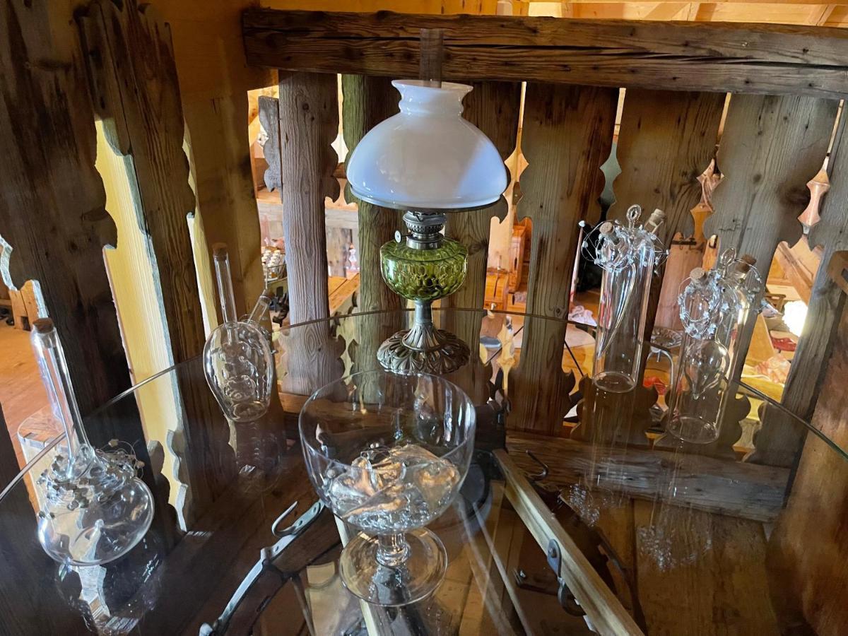 Chalet Alpage Proche Genève Mégevette Extérieur photo